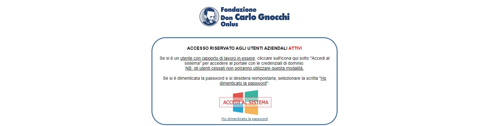 APP e Portale Risorse Umane: dipendenti e collaboratori