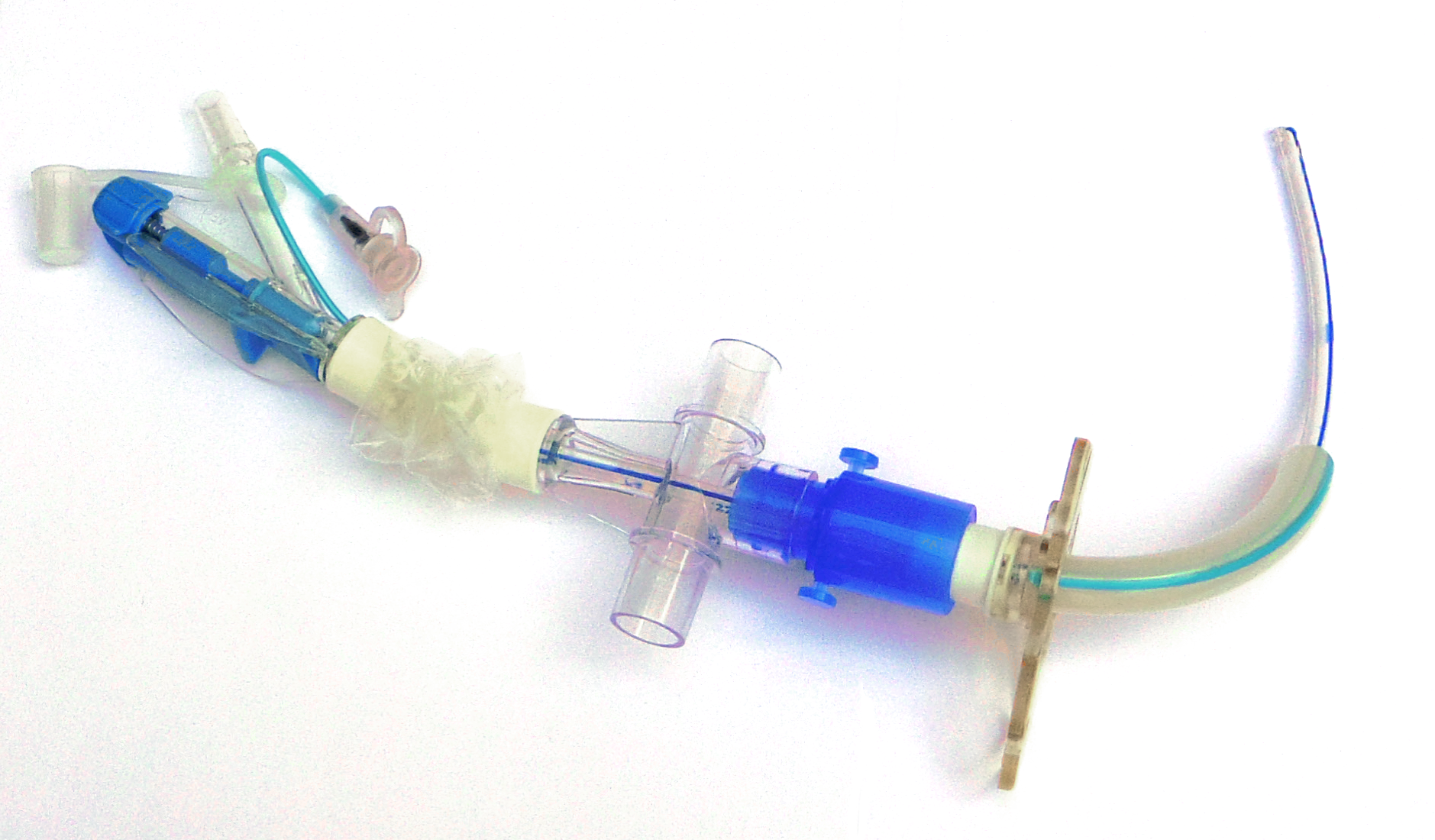 Gestione cannula tracheostomica