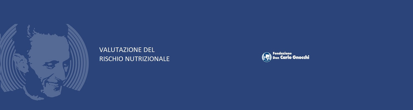Valutazione del rischio nutrizionale